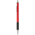 Kuulakynä Danus ballpoint pen, punainen liikelahja logopainatuksella