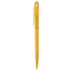 Kuulakynä Dexir ballpoint pen, keltainen liikelahja logopainatuksella