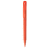 Kuulakynä Dexir ballpoint pen, oranssi liikelahja logopainatuksella