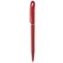 Kuulakynä Dexir ballpoint pen, punainen liikelahja logopainatuksella