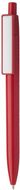 Kuulakynä Duomo ballpoint pen, punainen liikelahja logopainatuksella