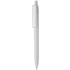 Kuulakynä Duomo ballpoint pen, valkoinen liikelahja logopainatuksella