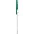 Kuulakynä Elky ballpoint pen, valkoinen, vihreä liikelahja logopainatuksella