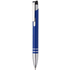 Kuulakynä Fokus ballpoint pen, sininen liikelahja logopainatuksella