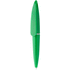 Kuulakynä Hall mini ballpoint pen, vihreä liikelahja logopainatuksella