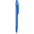 Kuulakynä Hispar RPET ballpoint pen, sininen liikelahja logopainatuksella