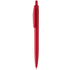 Kuulakynä Licter antibacterial ballpoint pen, punainen liikelahja logopainatuksella