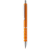 Kuulakynä Olimpia ballpoint pen, oranssi liikelahja logopainatuksella
