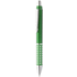 Kuulakynä Olimpia ballpoint pen, vihreä liikelahja logopainatuksella