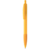 Kuulakynä Panther ballpoint pen, keltainen liikelahja logopainatuksella