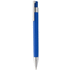 Kuulakynä Parma ballpoint pen, sininen liikelahja logopainatuksella