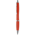 Kuulakynä Prodox ballpoint pen, hopea, punainen liikelahja logopainatuksella