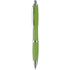 Kuulakynä Prodox ballpoint pen, hopea, vihreä liikelahja logopainatuksella