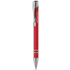 Kuulakynä Runnel ballpoint pen, punainen liikelahja logopainatuksella