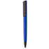 Kuulakynä Septo ballpoint pen, sininen liikelahja logopainatuksella