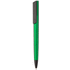 Kuulakynä Septo ballpoint pen, vihreä liikelahja logopainatuksella