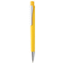 Kuulakynä Silter ballpoint pen, keltainen liikelahja logopainatuksella