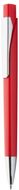 Kuulakynä Silter ballpoint pen, punainen liikelahja logopainatuksella