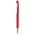 Kuulakynä Silter ballpoint pen, punainen liikelahja logopainatuksella