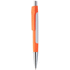 Kuulakynä Stampy ballpoint pen, oranssi liikelahja logopainatuksella