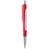 Kuulakynä Stampy ballpoint pen, punainen liikelahja logopainatuksella