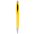Kuulakynä Swandy ballpoint pen, keltainen liikelahja logopainatuksella