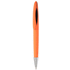 Kuulakynä Swandy ballpoint pen, oranssi liikelahja logopainatuksella