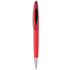 Kuulakynä Swandy ballpoint pen, punainen liikelahja logopainatuksella