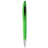 Kuulakynä Swandy ballpoint pen, vihreä liikelahja logopainatuksella