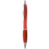 Kuulakynä Swell ballpoint pen, punainen liikelahja logopainatuksella