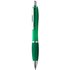 Kuulakynä Swell ballpoint pen, vihreä liikelahja logopainatuksella