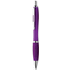 Kuulakynä Swell ballpoint pen, violetti liikelahja omalla logolla tai painatuksella