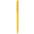 Kuulakynä Swifty ballpoint pen, keltainen liikelahja logopainatuksella
