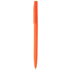 Kuulakynä Swifty ballpoint pen, oranssi liikelahja logopainatuksella