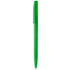 Kuulakynä Swifty ballpoint pen, vihreä liikelahja logopainatuksella