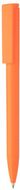 Kuulakynä Trampolino ballpoint pen, oranssi liikelahja logopainatuksella
