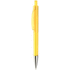 Kuulakynä Velny ballpoint pen, keltainen liikelahja logopainatuksella