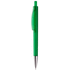 Kuulakynä Velny ballpoint pen, vihreä liikelahja logopainatuksella
