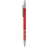 Kuulakynä Vesta ballpoint pen, punainen liikelahja logopainatuksella