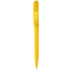 Kuulakynä Vivarium ballpoint pen, keltainen liikelahja logopainatuksella