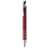 Kuulakynä Vogu ballpoint pen, punainen liikelahja logopainatuksella