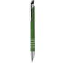 Kuulakynä Vogu ballpoint pen, vihreä liikelahja logopainatuksella