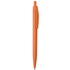 Kuulakynä Wipper ballpoint pen, oranssi liikelahja logopainatuksella