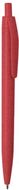 Kuulakynä Wipper ballpoint pen, punainen liikelahja logopainatuksella
