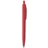 Kuulakynä Wipper ballpoint pen, punainen liikelahja logopainatuksella