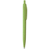 Kuulakynä Wipper ballpoint pen, vihreä liikelahja logopainatuksella