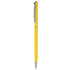 Kuulakynä Zardox ballpoint pen, keltainen liikelahja logopainatuksella