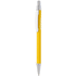 Kuulakynä Chromy ballpoint pen, keltainen lisäkuva 6