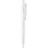 Kuulakynä Hispar RPET ballpoint pen, valkoinen lisäkuva 2