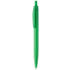 Kuulakynä Leopard ballpoint pen, vihreä liikelahja logopainatuksella